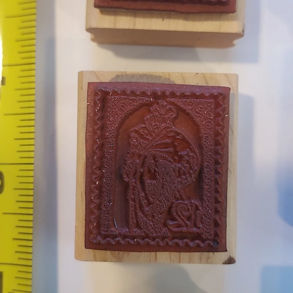 Stampin Up! set christmas